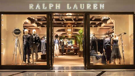 la ralph lauren produce magluette in cina